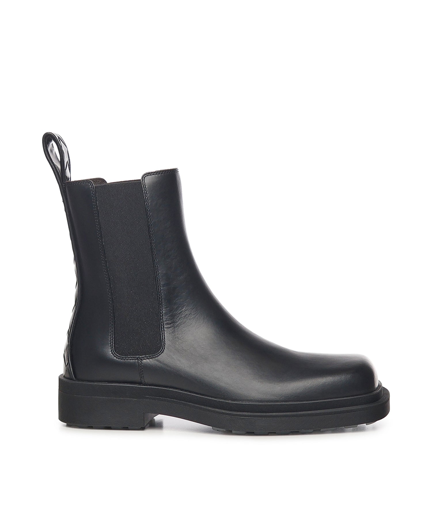 Stivaletti Chelsea Ben in pelle 837814 V2WT01000 BOTTEGA VENETA 