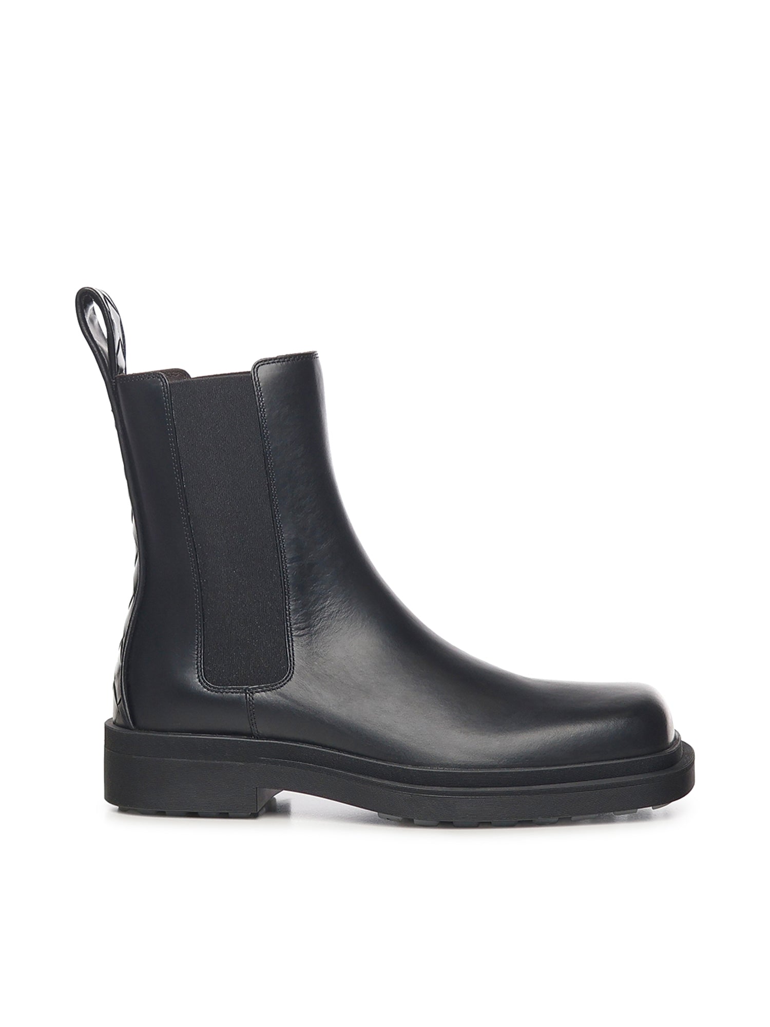 Stivaletti Chelsea Ben in pelle 837814 V2WT01000 BOTTEGA VENETA 