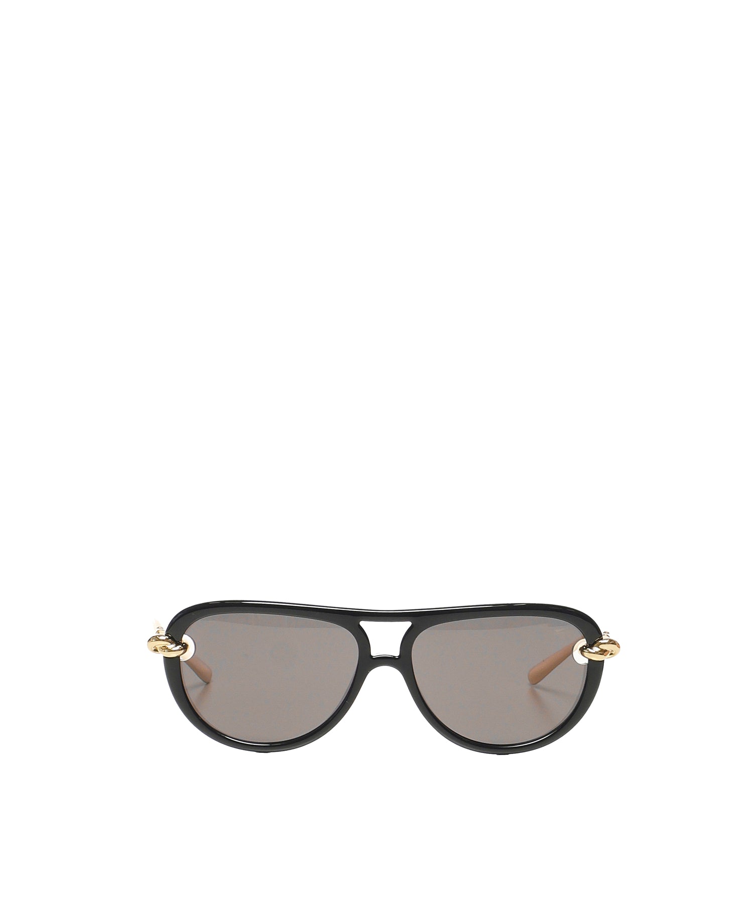 Occhiali da sole aviator Knot 841235 VBL801280 BOTTEGA VENETA 
