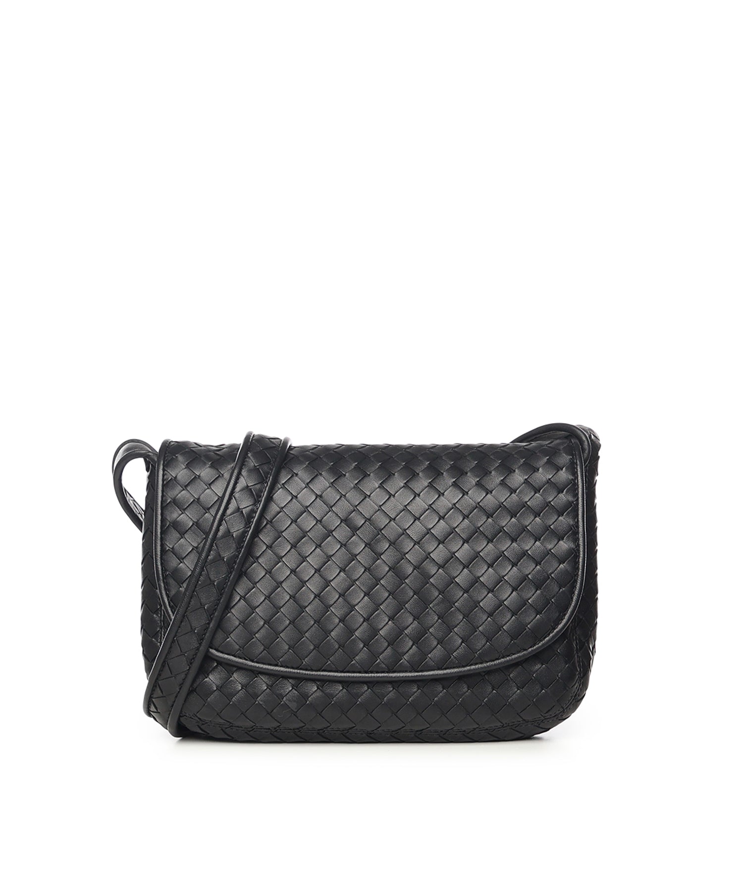 Borsa Messenger Veneto con patta 843836 V5KD08803 BOTTEGA VENETA 