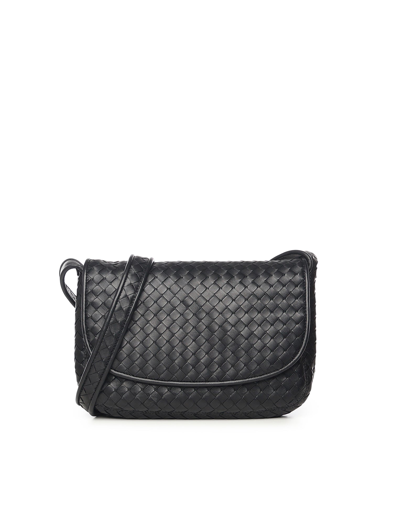 Borsa Messenger Veneto con patta 843836 V5KD08803 BOTTEGA VENETA 