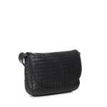 Borsa Messenger Veneto con patta 843836 V5KD08803 BOTTEGA VENETA 