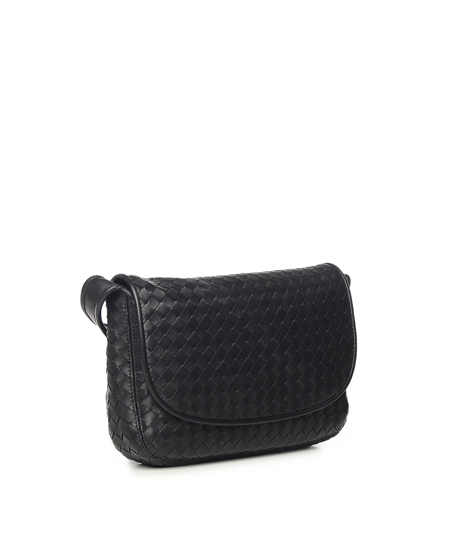 Borsa Messenger Veneto con patta 843836 V5KD08803 BOTTEGA VENETA 