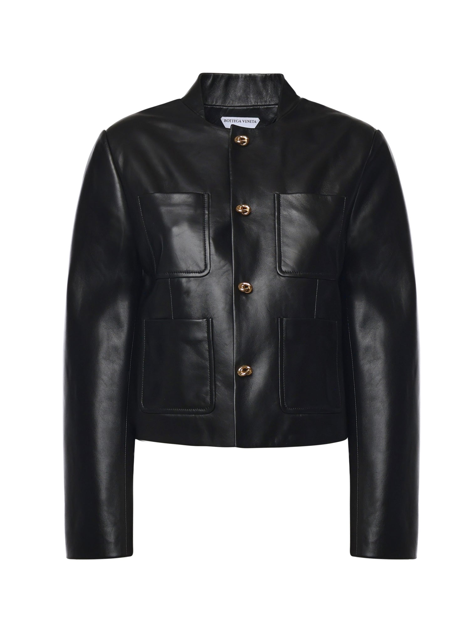 Giubbotto in pelle 843999 V5BX01000 BOTTEGA VENETA 