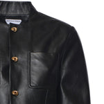 Giubbotto in pelle 843999 V5BX01000 BOTTEGA VENETA 