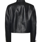Giubbotto in pelle 843999 V5BX01000 BOTTEGA VENETA 