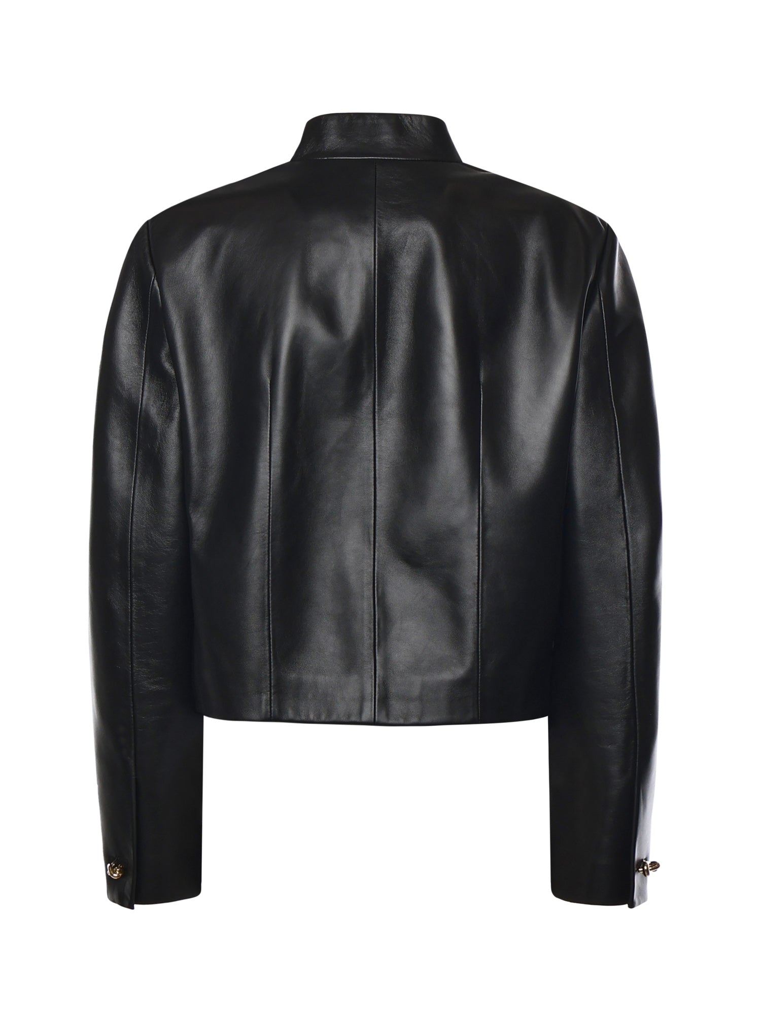 Giubbotto in pelle 843999 V5BX01000 BOTTEGA VENETA 