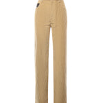 Pantaloni in velluto di cotone a coste 845554 V4CY01434 BOTTEGA VENETA 