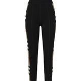Leggings 'Check' 8072124 A1189 BURBERRY 