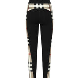 Leggings 'Check' 8072124 A1189 BURBERRY 