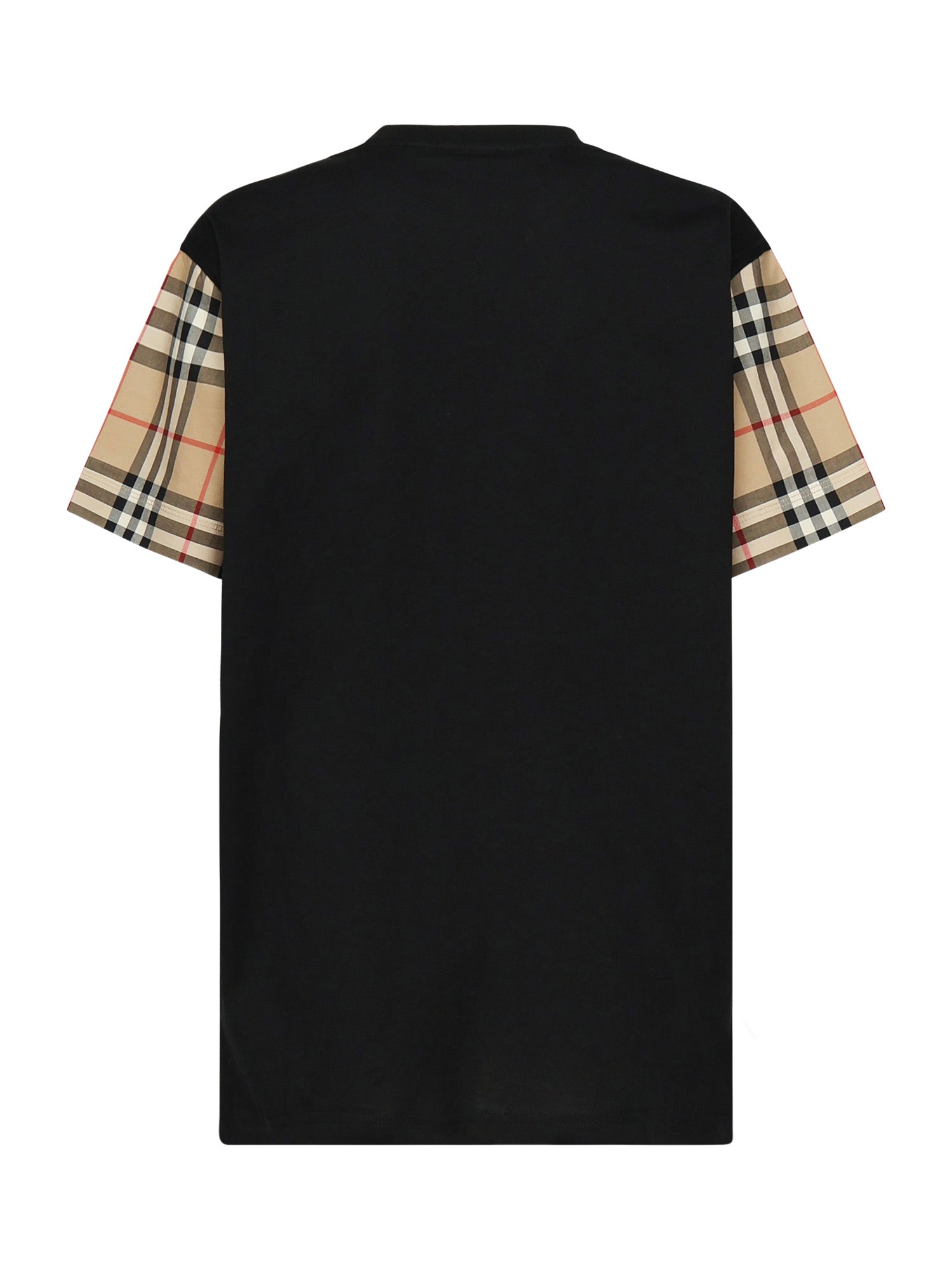 T-shirt 'Check' 8073028 A1189 BURBERRY 