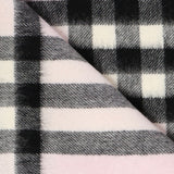 Sciarpa in cashmere Check 8077877 B1017 BURBERRY 