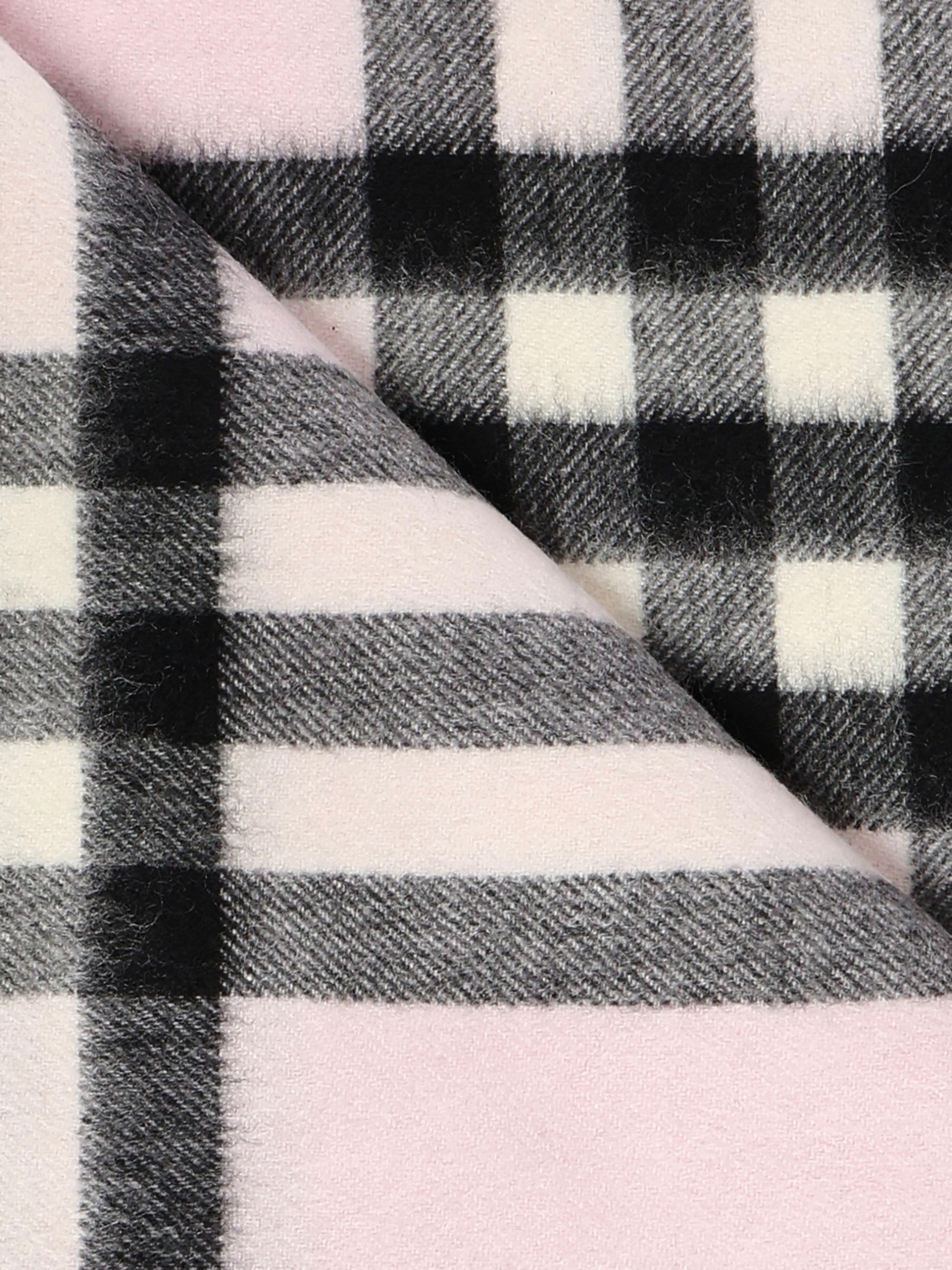 Sciarpa in cashmere Check 8077877 B1017 BURBERRY 