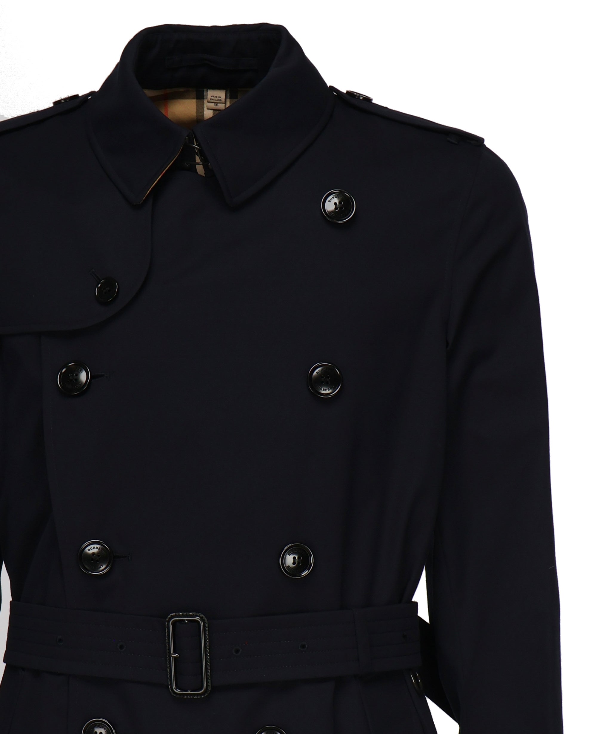 Trench coat Kensington 8079387 B1488 BURBERRY 