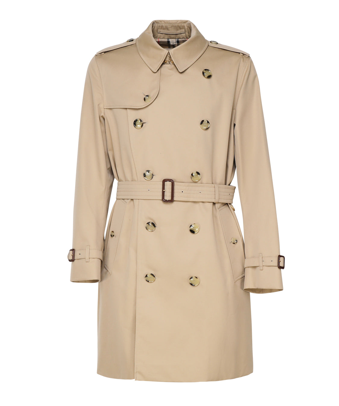 Trench doppiopetto Kensington 8079388 A1366 BURBERRY 