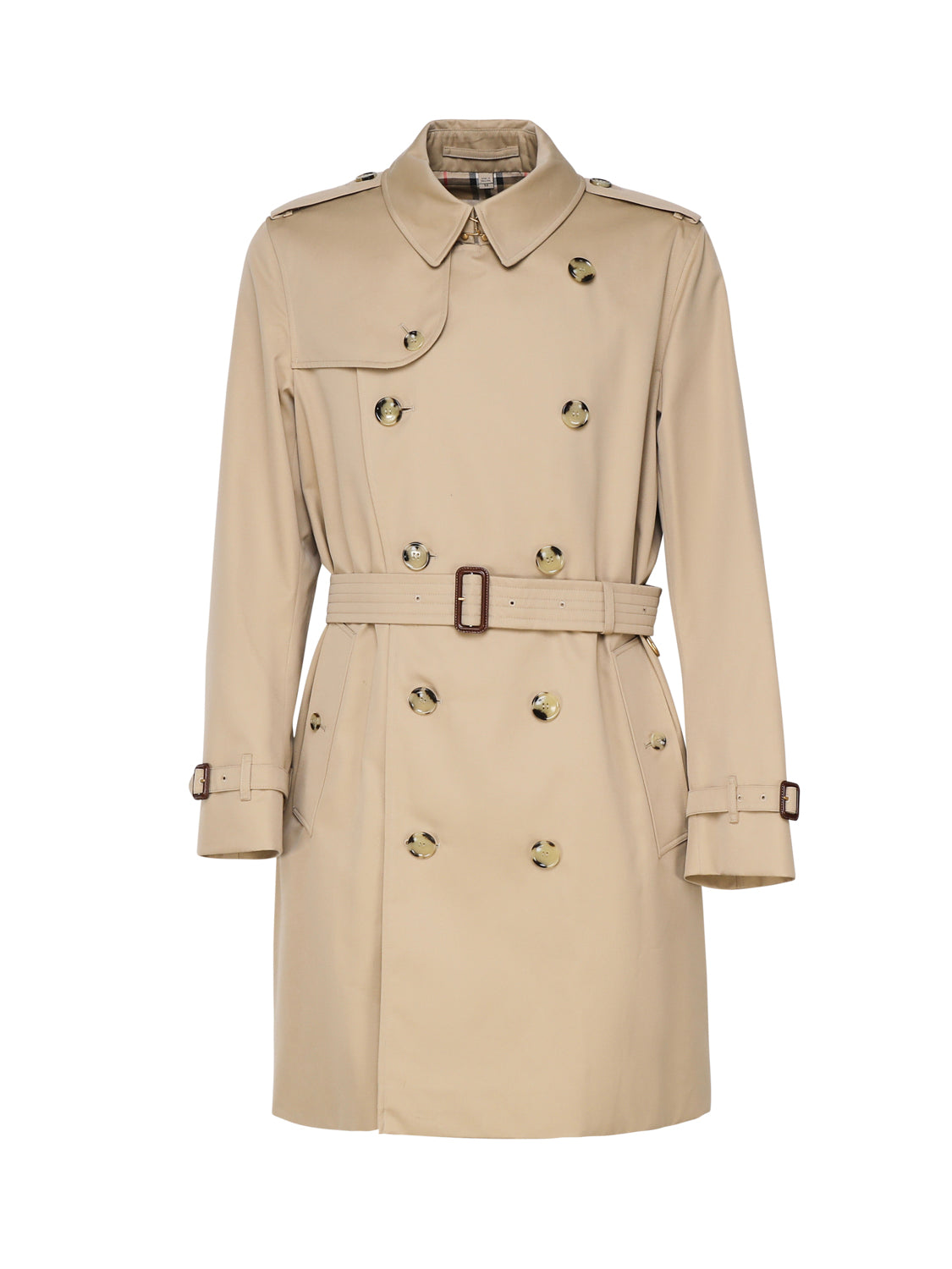 Trench doppiopetto Kensington 8079388 A1366 BURBERRY 