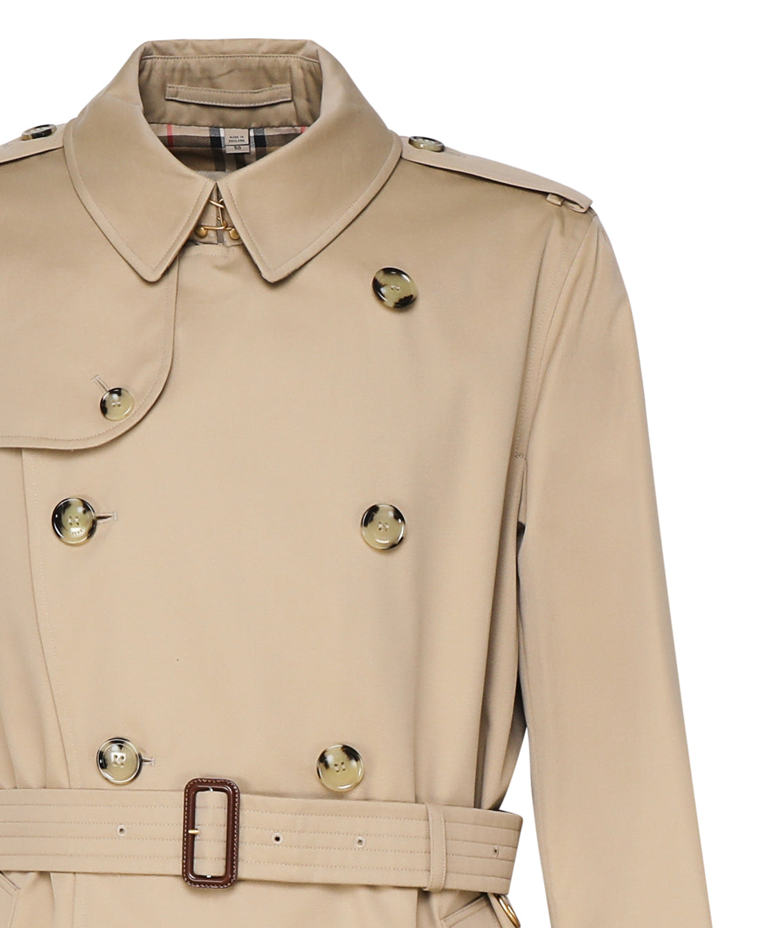 Trench doppiopetto Kensington 8079388 A1366 BURBERRY 