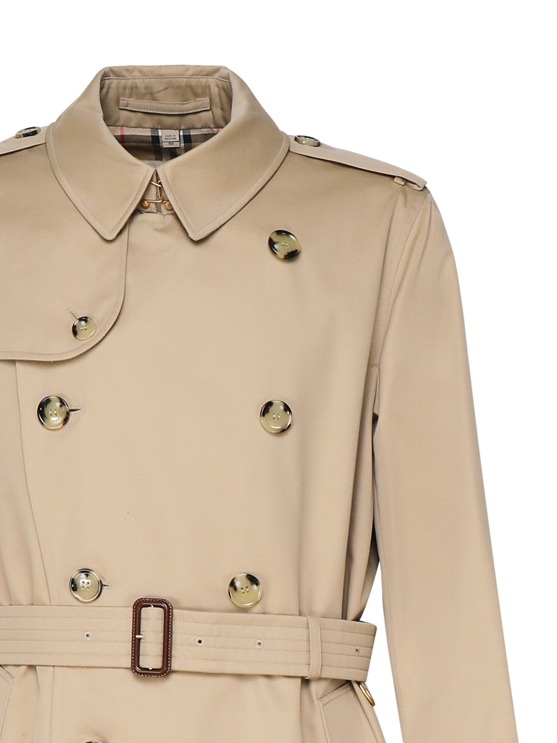 Trench doppiopetto Kensington 8079388 A1366 BURBERRY 
