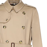 Trench doppiopetto Kensington 8079388 A1366 BURBERRY 