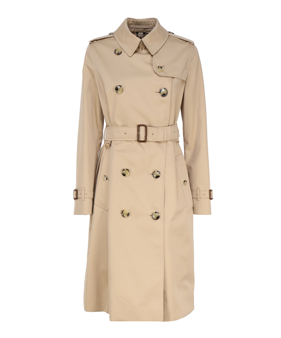 Trench in cotone 8079414 A1366 BURBERRY 