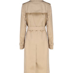 Trench in cotone 8079414 A1366 BURBERRY 