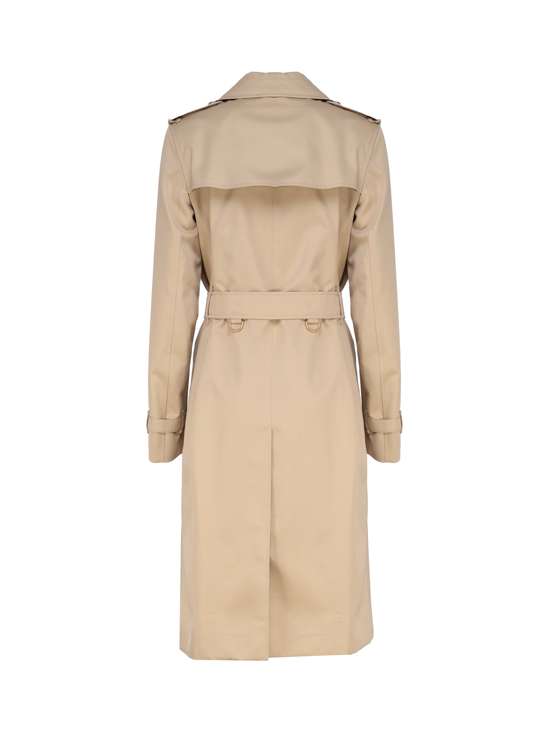 Trench in cotone 8079414 A1366 BURBERRY 