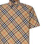 Camicia check in cotone 8087637 B9368 BURBERRY 