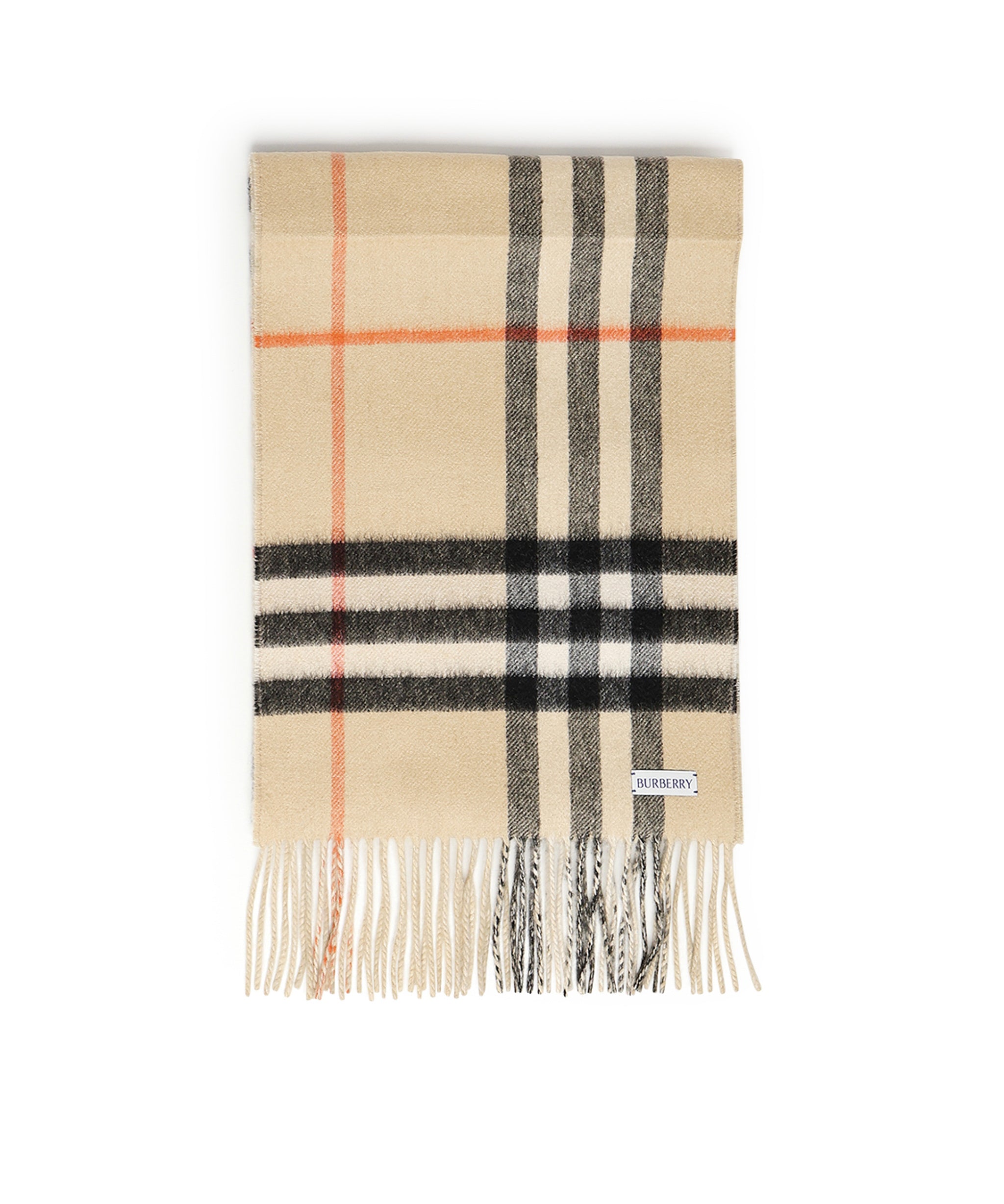 Sciarpa Check 8095703 B9719 BURBERRY 
