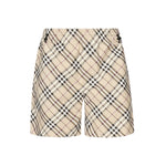 Pantaloncini Check 8102231 A5686 BURBERRY 