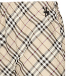 Pantaloncini Check 8102231 A5686 BURBERRY 
