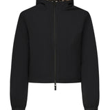 Giacca reversibile cropped Check 8104107 B9368 BURBERRY 
