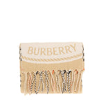 Sciarpa reversibile con logo 8109751 A2021 BURBERRY 