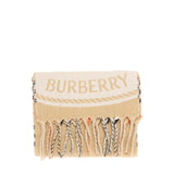 Sciarpa reversibile con logo 8109751 A2021 BURBERRY 