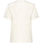 T-shirt in cotone con Knight Stamp 8110112 B7078 BURBERRY 