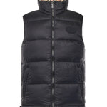 Gilet imbottito reversibile Check 8110200 B9368 BURBERRY 