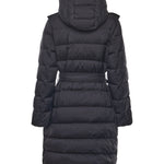 Piumino con cappuccio in nylon 8110313 A1189 BURBERRY 