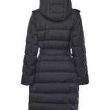 Piumino con cappuccio in nylon 8110313 A1189 BURBERRY 
