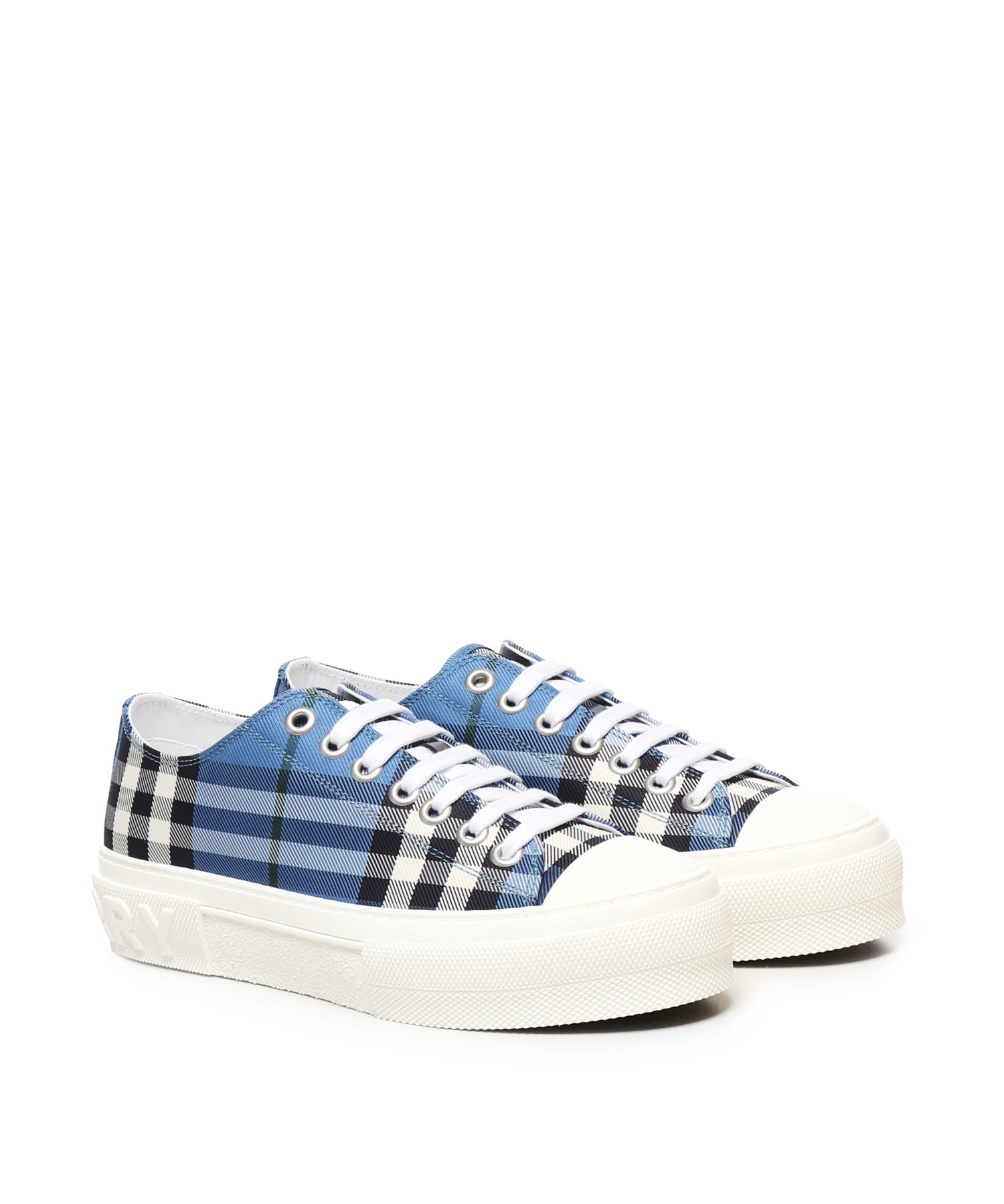 Sneakers Check 8110533 A2993 BURBERRY 