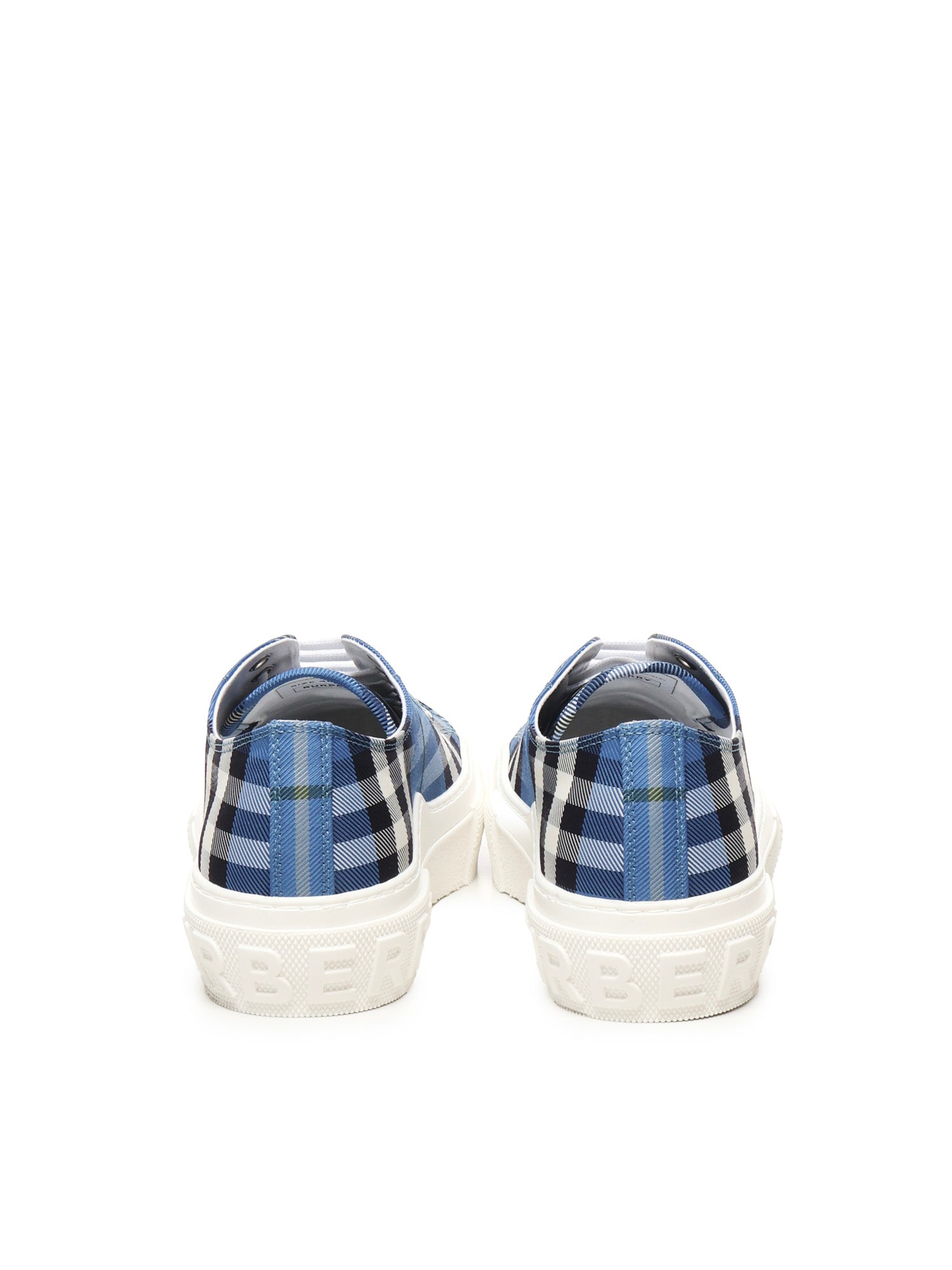 Sneakers Check 8110533 A2993 BURBERRY 