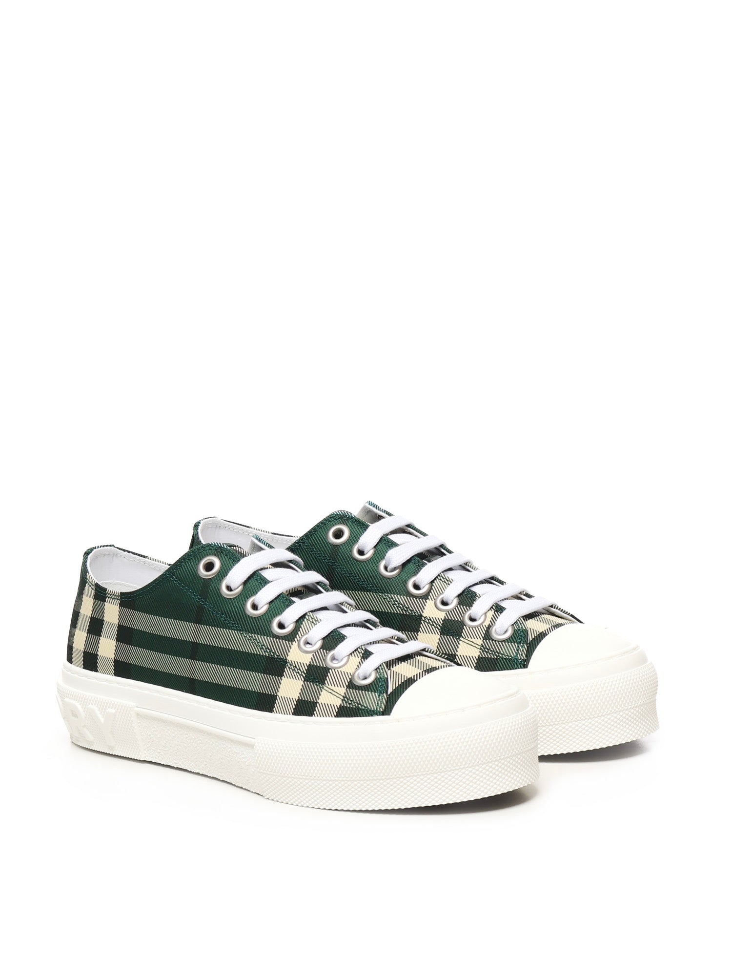 Sneakers Check 8110534 B9171 BURBERRY 