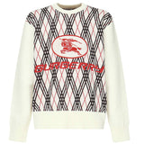 Pullover Argyle Check 8110554 A3282 BURBERRY 