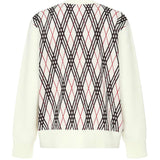 Pullover Argyle Check 8110554 A3282 BURBERRY 