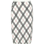 Gonna midi Argyle Check 8110570 A3282 BURBERRY 