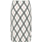 Gonna midi Argyle Check 8110570 A3282 BURBERRY 