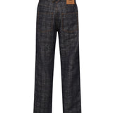 Jeans Check jacquard 8110647 A5924 BURBERRY 