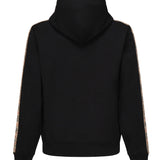 Felpa Check in cotone 8110790 A1189 BURBERRY 