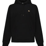 Felpa con cappuccio in cotone 8110938 A1189 BURBERRY 