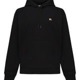Felpa con cappuccio in cotone 8110938 A1189 BURBERRY 