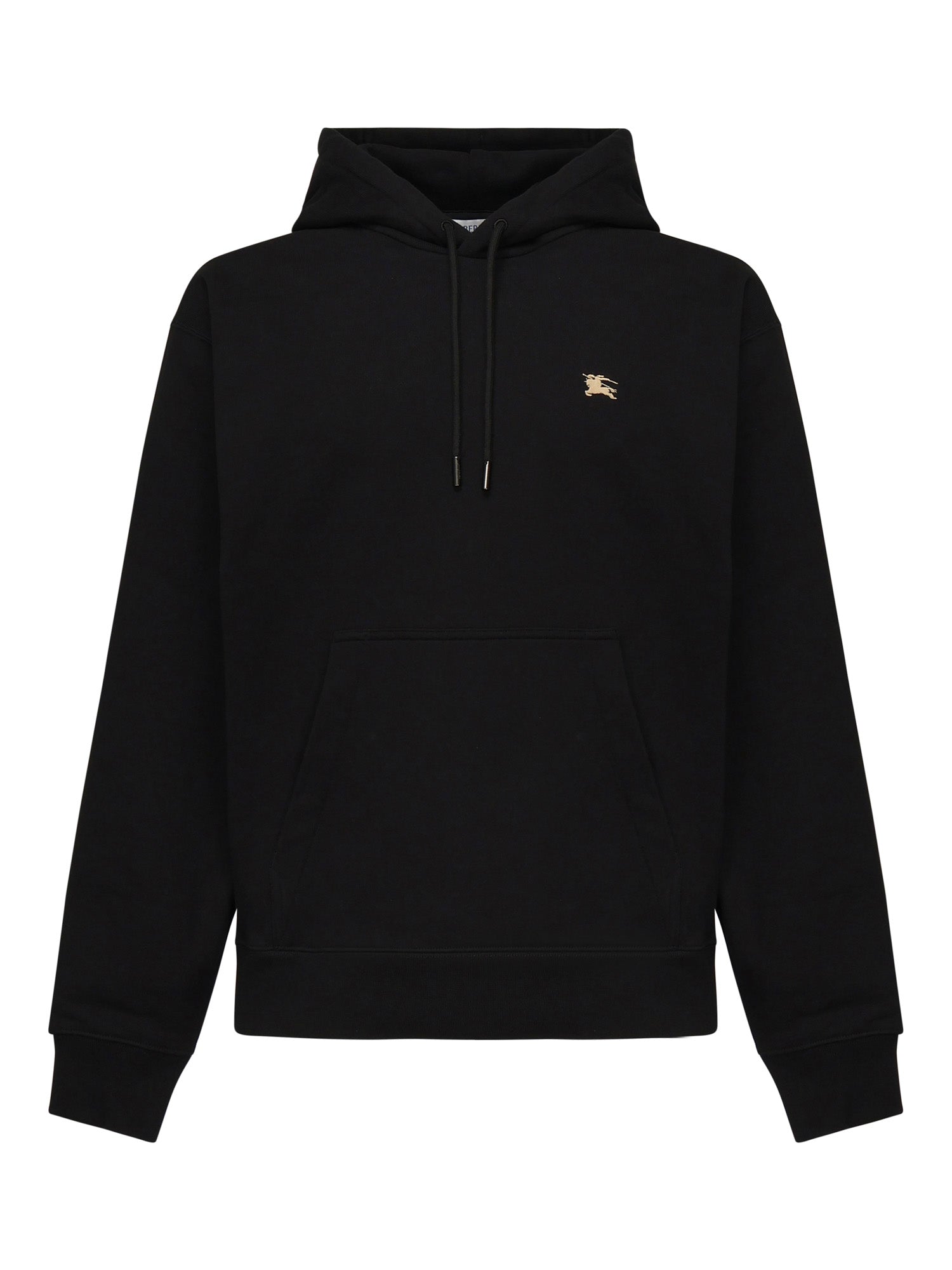 Felpa con cappuccio in cotone 8110938 A1189 BURBERRY 