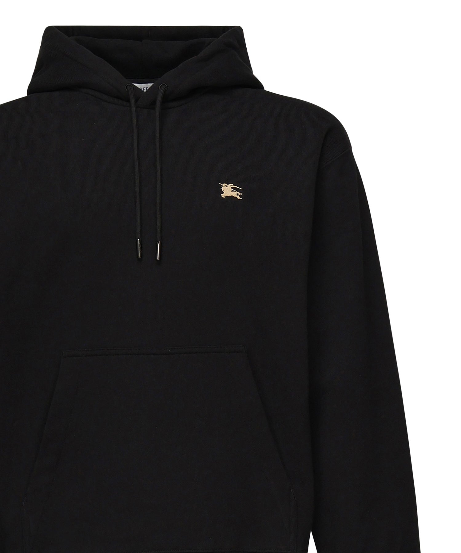 Felpa con cappuccio in cotone 8110938 A1189 BURBERRY 
